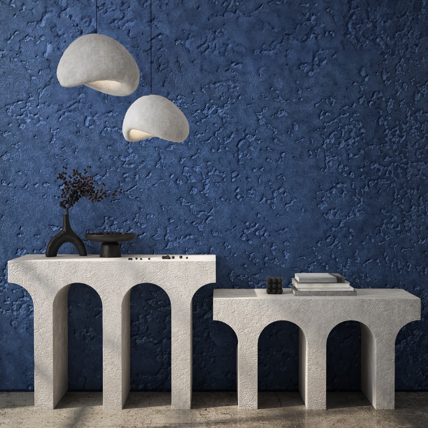 İlk Efekt Boya Üretimi