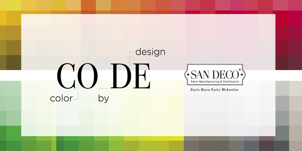 Color by Design dijital sergisi açıldı!