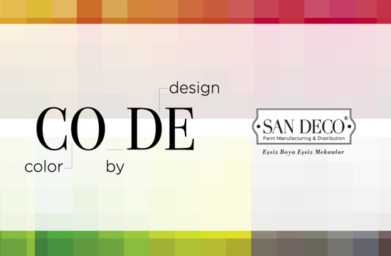 Color by Design dijital sergisi açıldı!