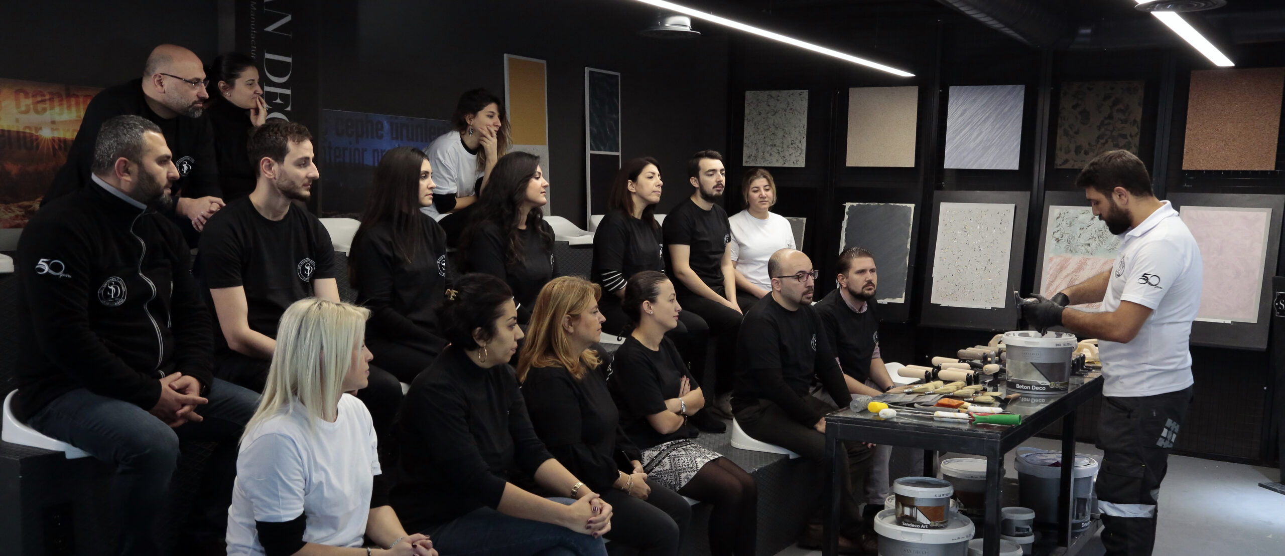 San Deco Tasarım Akademisi